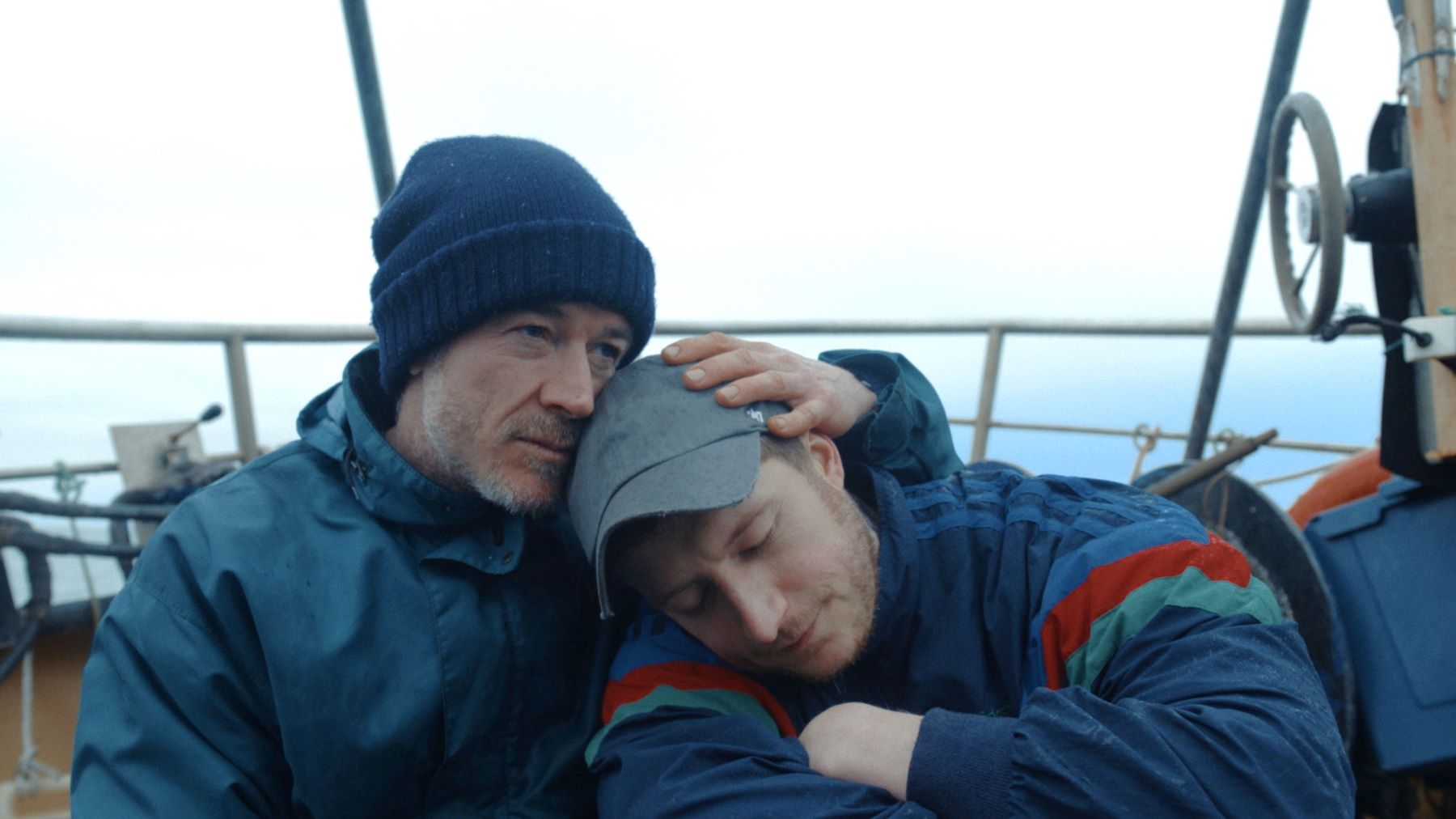 On the Sea 1 - Red Union Films